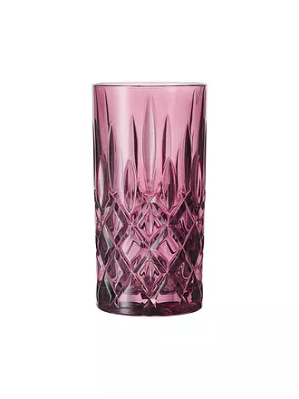NACHTMANN | Longdrink Glas 2-er Set 395ml VINTAGE COLOUR NOBLESSE Berry | 
